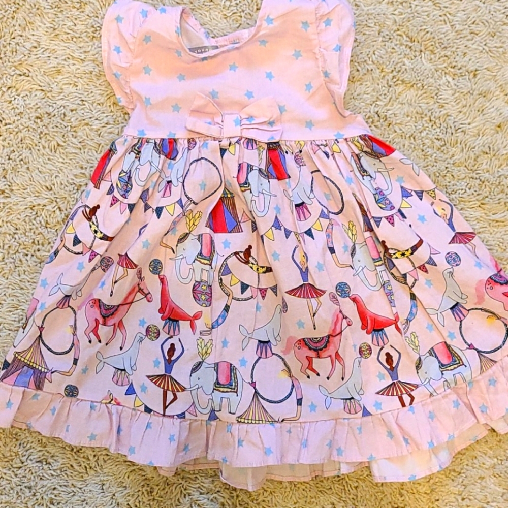 Carnival dress